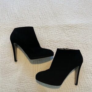 Sergio Rossi Stiletto Booties
